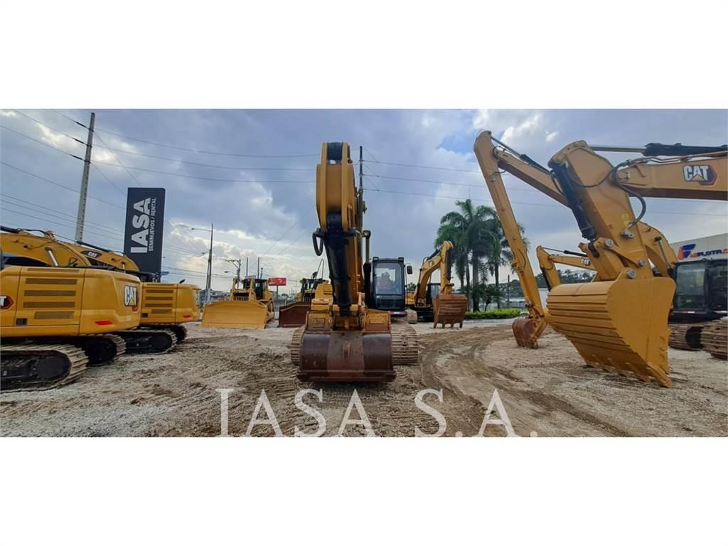 CAT 336DL Crawler excavators
