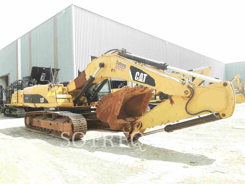 CAT 336DL Crawler excavators