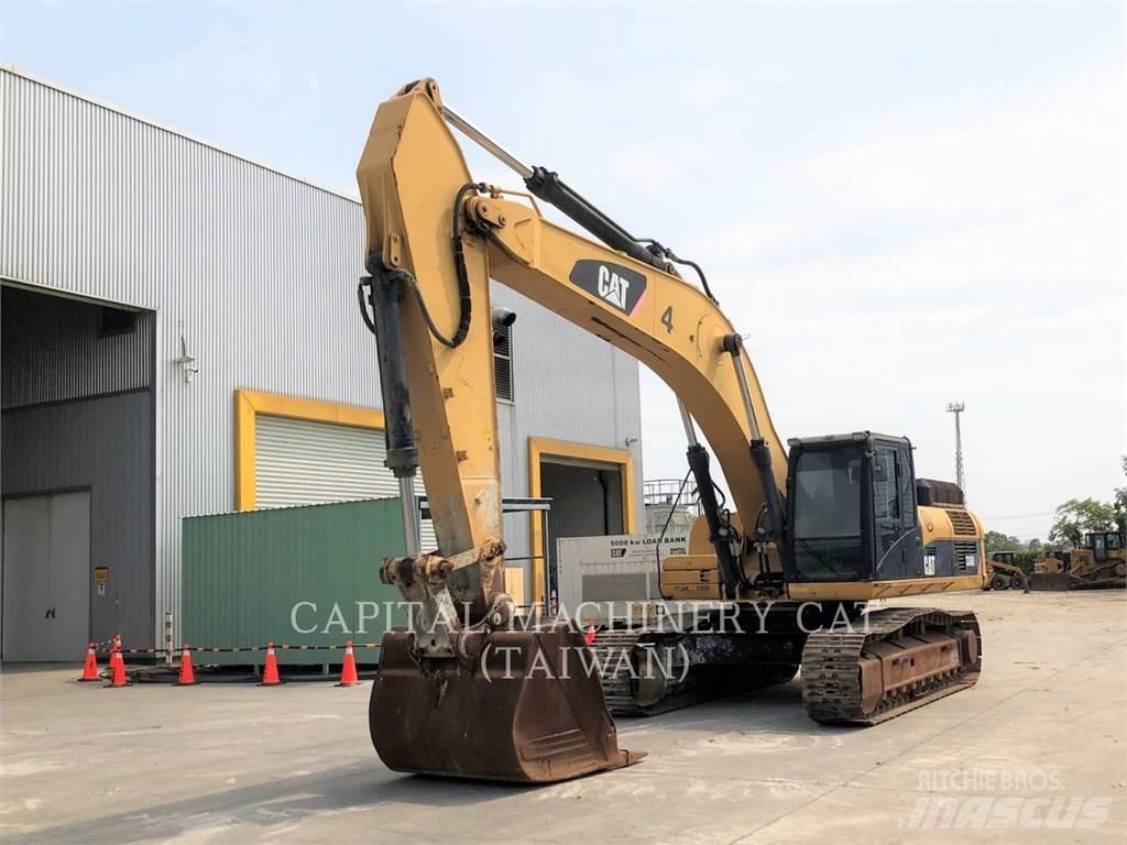 CAT 336DL Crawler excavators