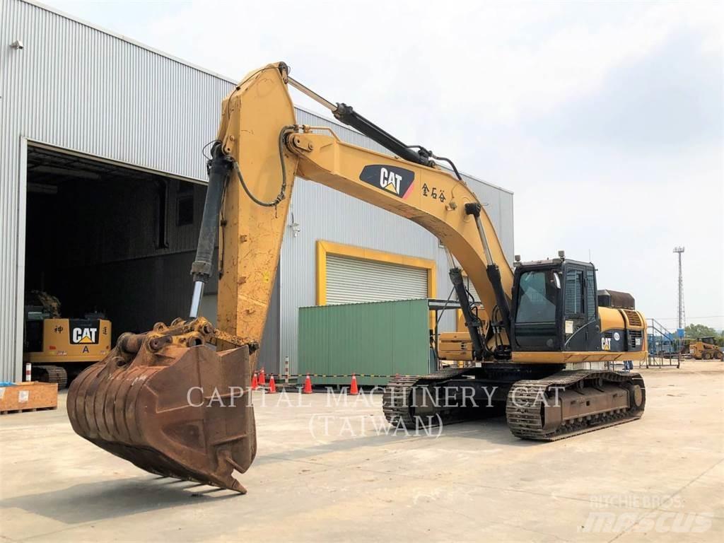 CAT 336DL Crawler excavators