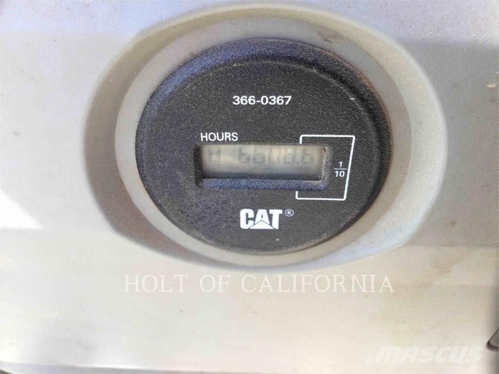 CAT 336EL Crawler excavators