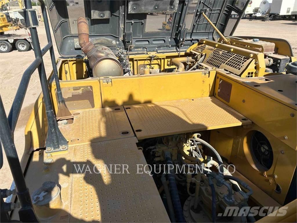 CAT 336EL ES Crawler excavators