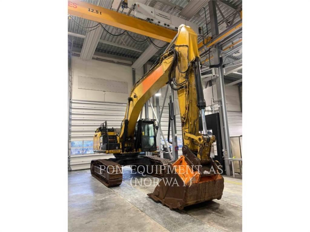 CAT 336ELH Crawler excavators