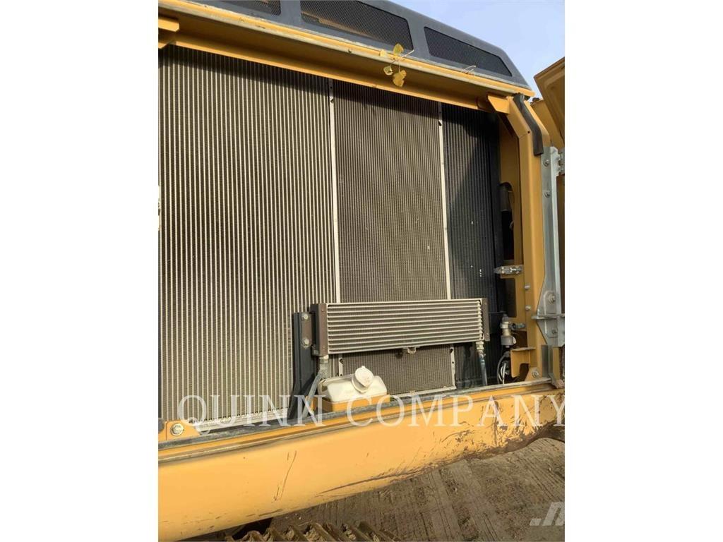 CAT 336ELH Crawler excavators