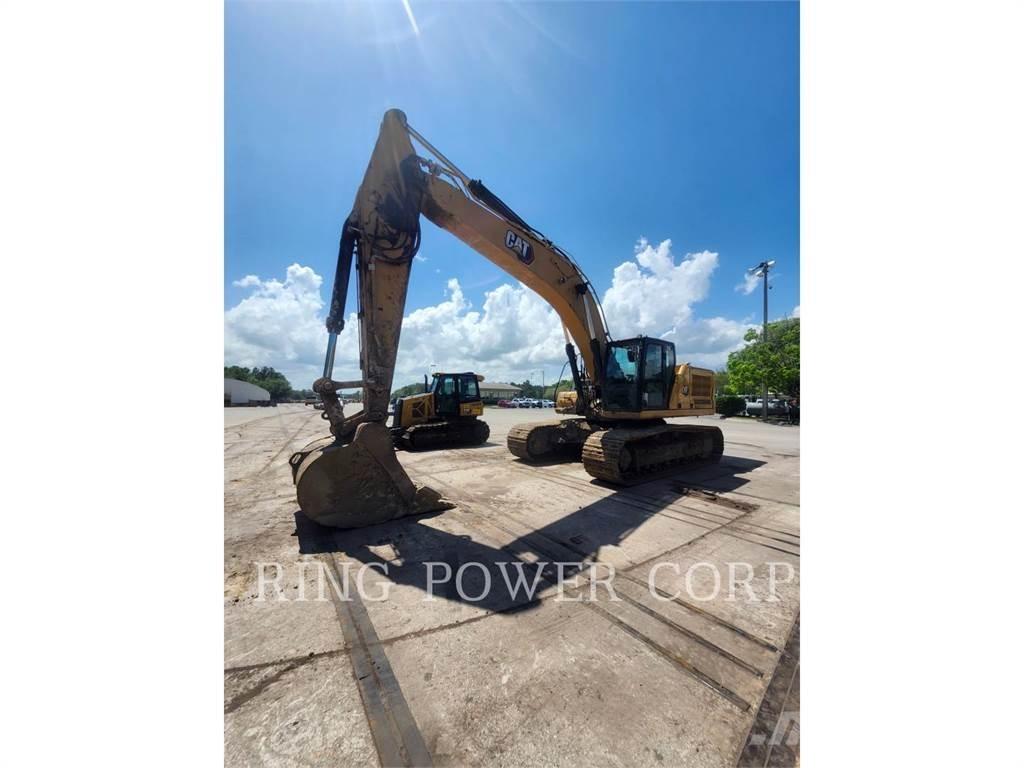 CAT 336EW Crawler excavators