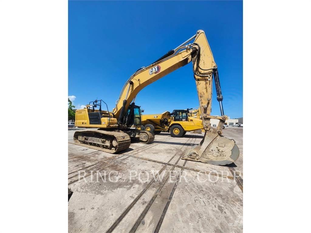 CAT 336EW Crawler excavators