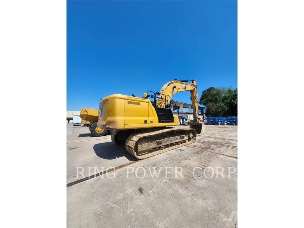 CAT 336EW Crawler excavators