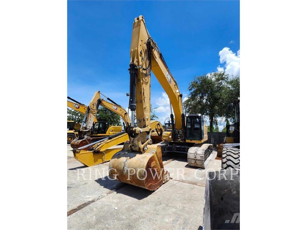 CAT 336EW Crawler excavators