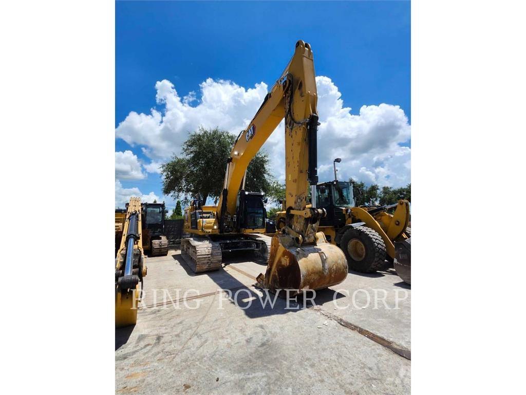CAT 336EW Crawler excavators