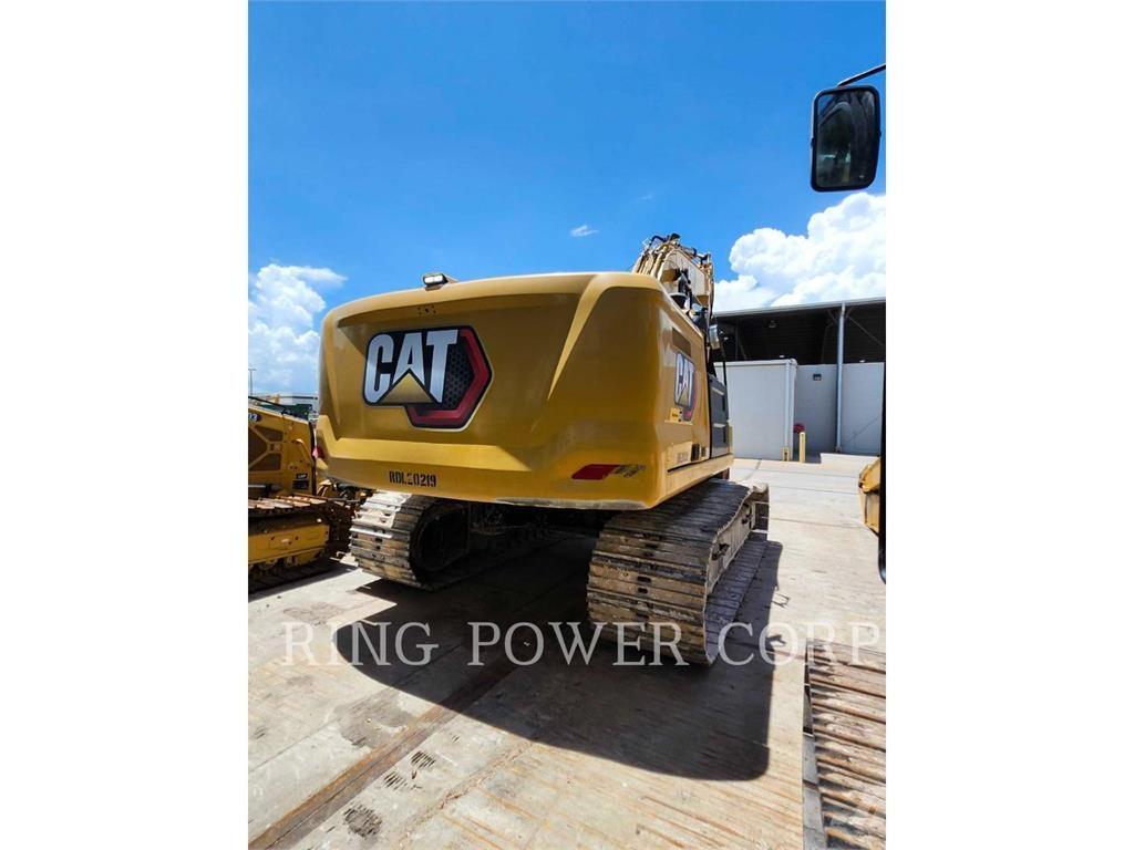 CAT 336EW Crawler excavators