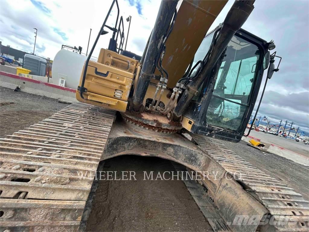 CAT 336F L CF Crawler excavators