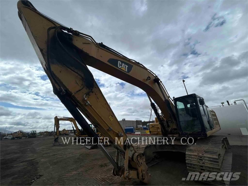 CAT 336F L CF Crawler excavators