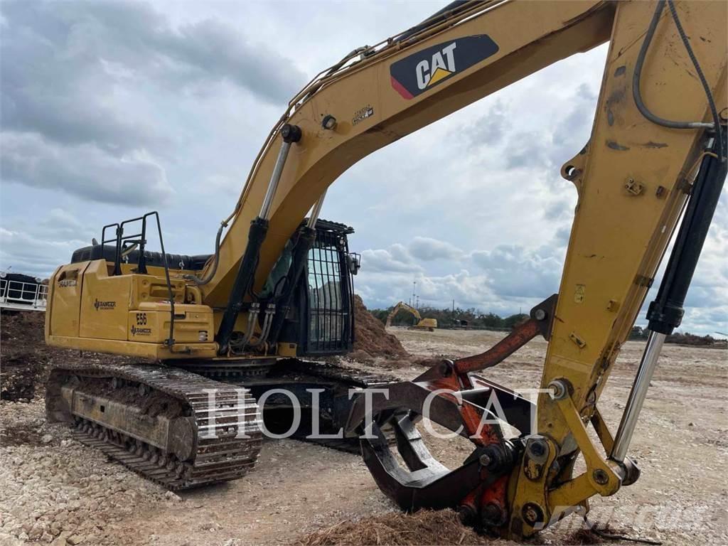 CAT 336FL Crawler excavators