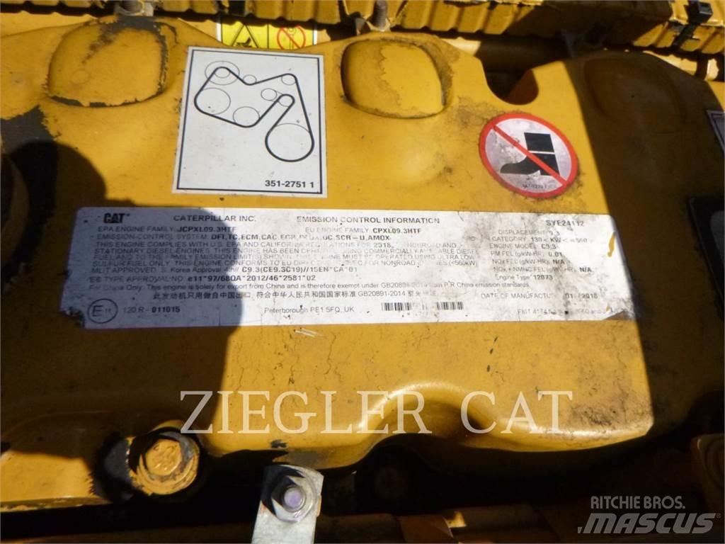 CAT 336FL Crawler excavators