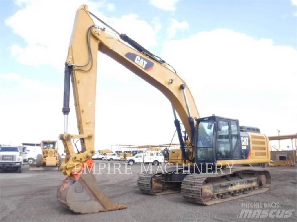 CAT 336FL Crawler excavators