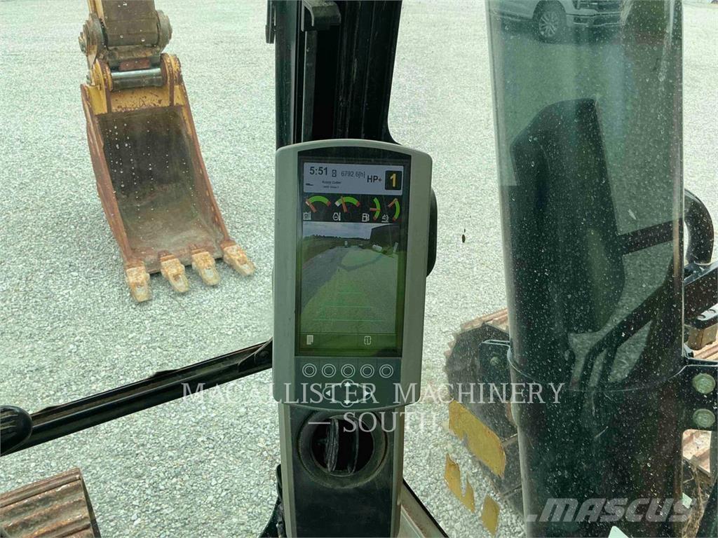 CAT 336FL Crawler excavators