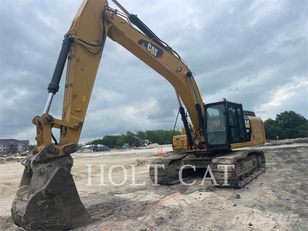 CAT 336FL Crawler excavators
