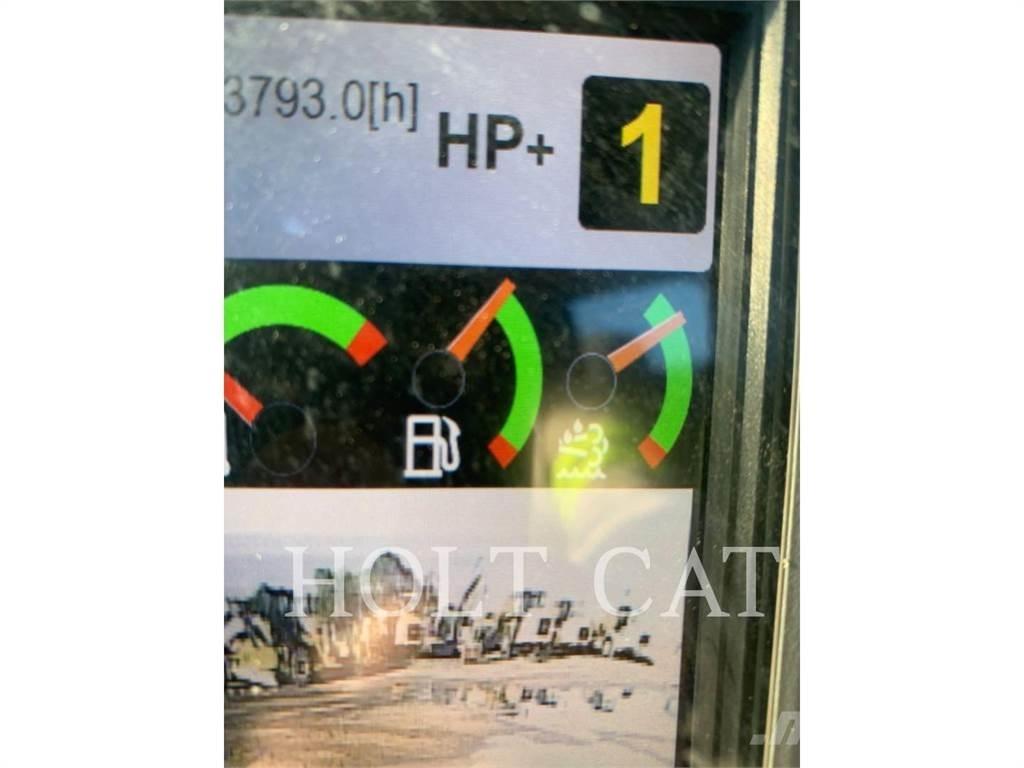 CAT 336FL 10TC Crawler excavators