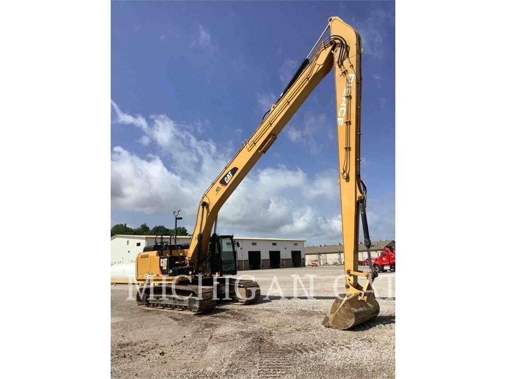 CAT 336FL LR Crawler excavators