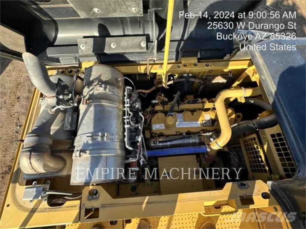 CAT 336FL TE Crawler excavators