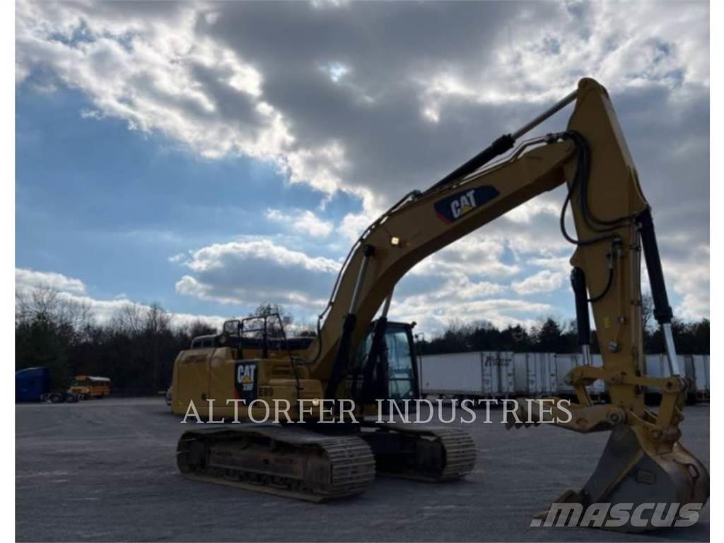 CAT 336FL TH Crawler excavators