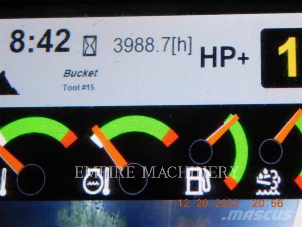 CAT 336FL XE Crawler excavators