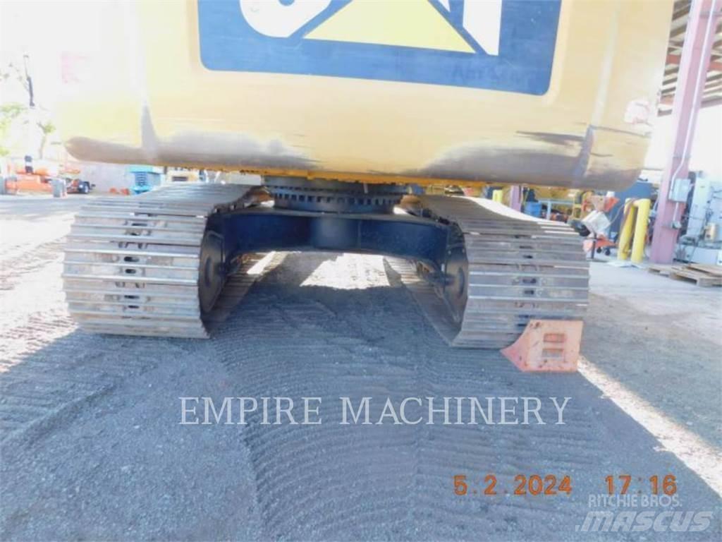 CAT 336FL XE Crawler excavators