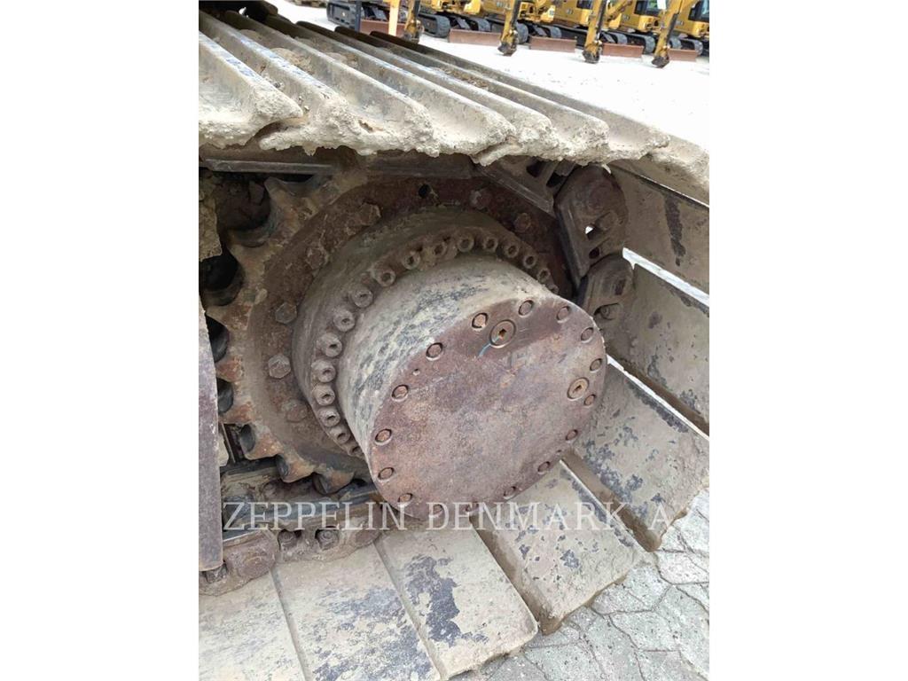 CAT 336FLXE Crawler excavators