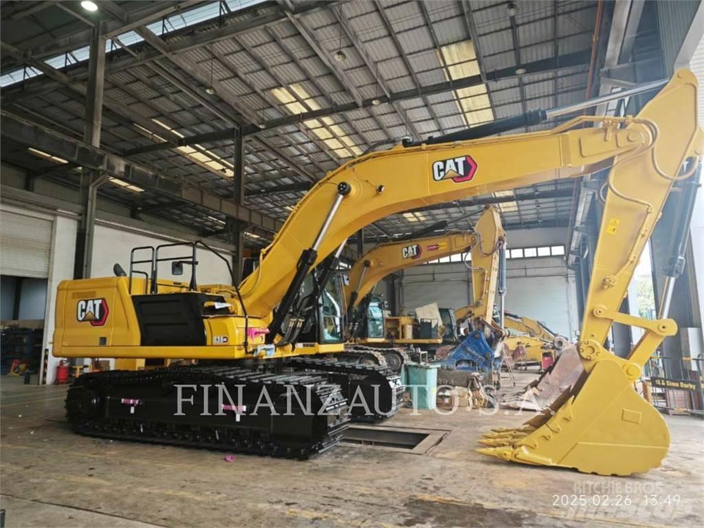 CAT 336GC Crawler excavators