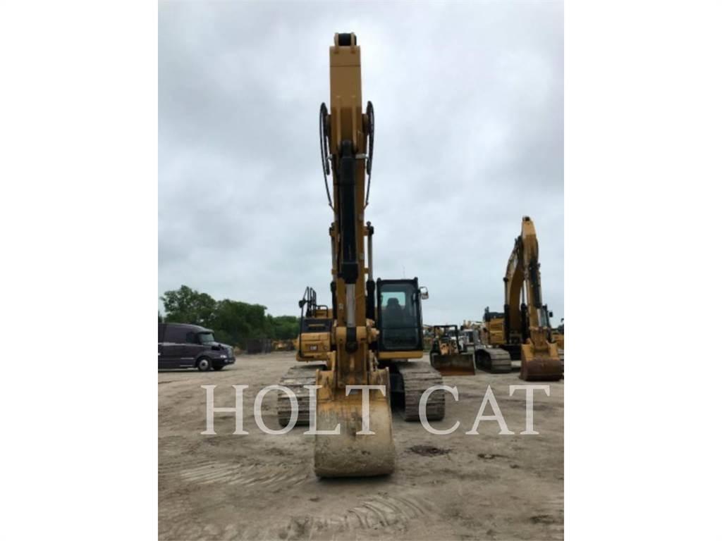 CAT 336GC Crawler excavators