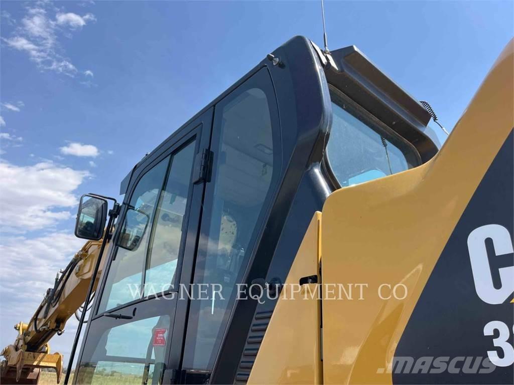 CAT 336GC TC Crawler excavators