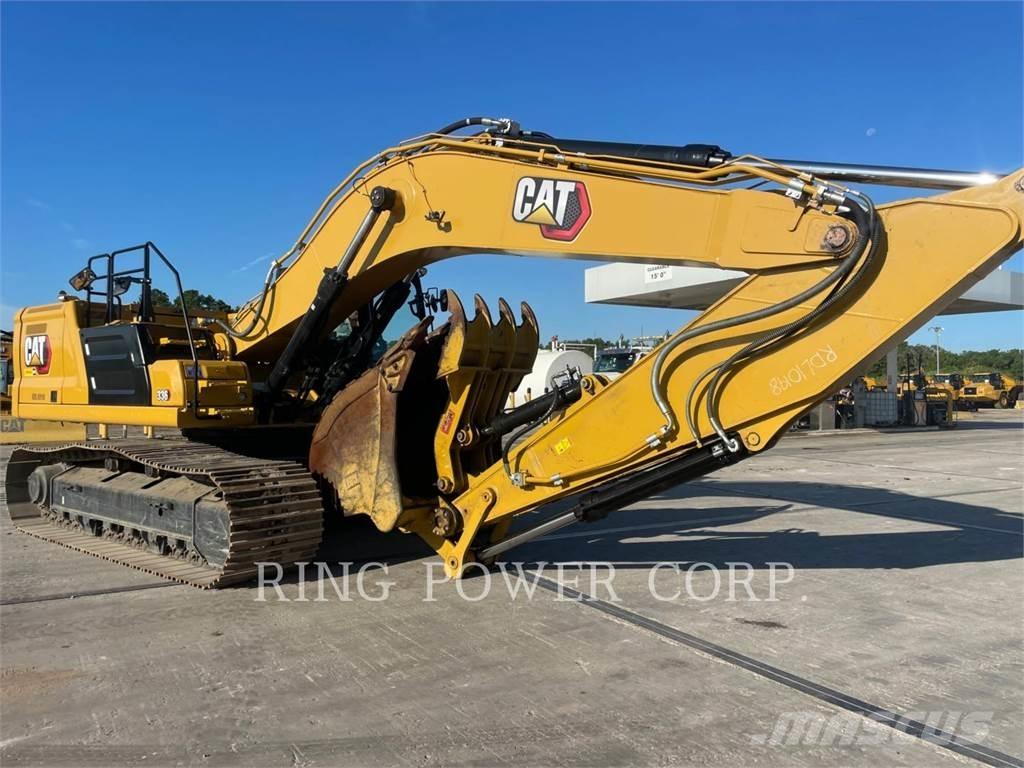 CAT 336HYDTHUM Crawler excavators