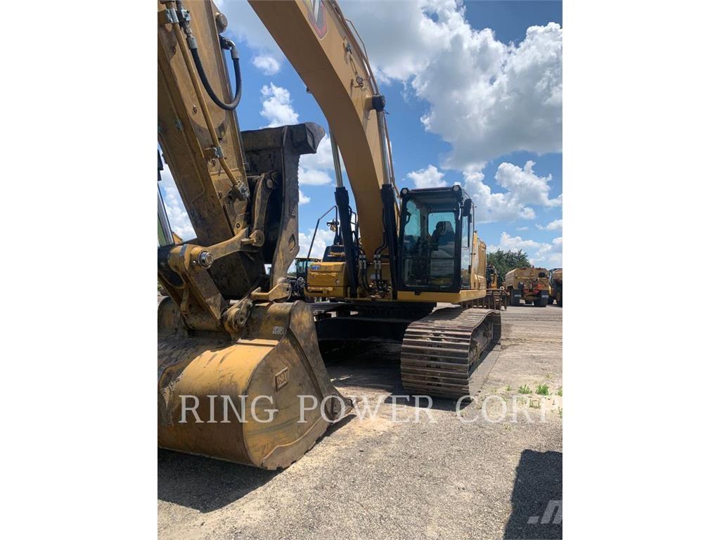 CAT 336HYDTHUM Crawler excavators