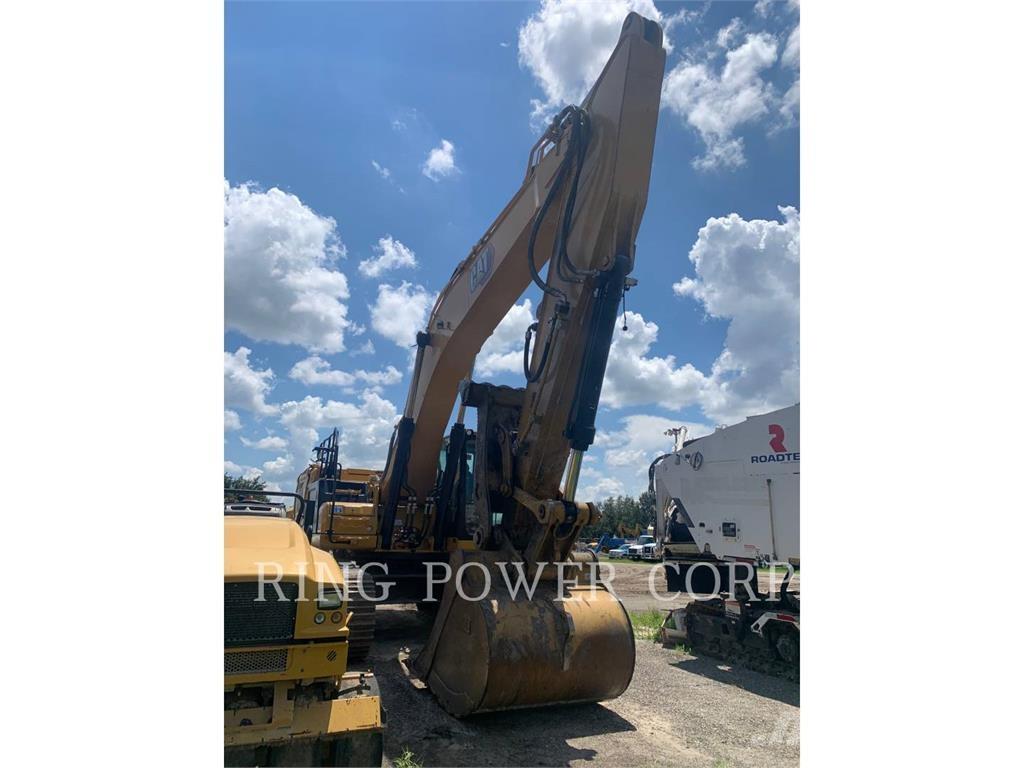 CAT 336HYDTHUM Crawler excavators