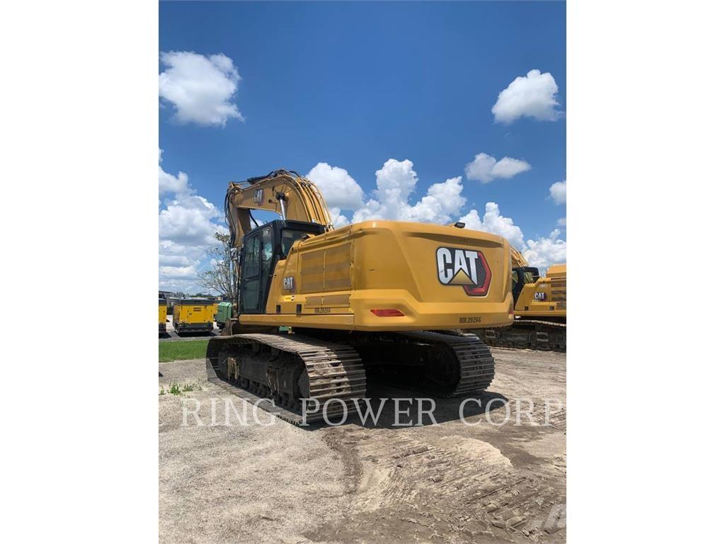 CAT 336HYDTHUM Crawler excavators