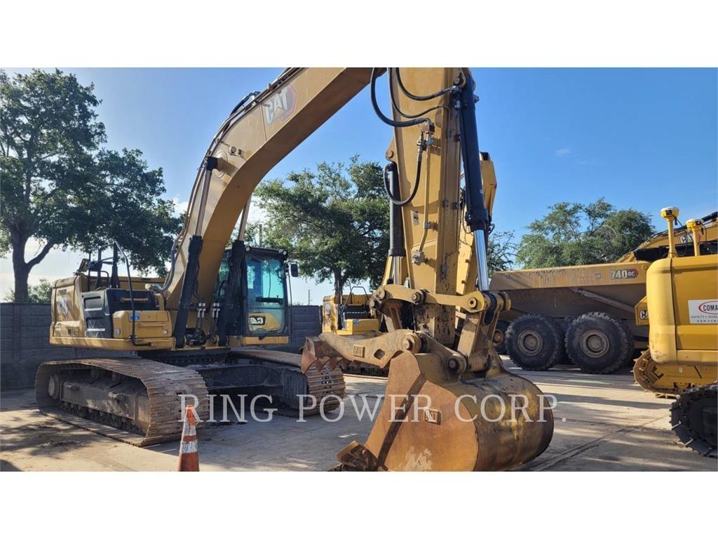 CAT 336HYDTHUM Crawler excavators