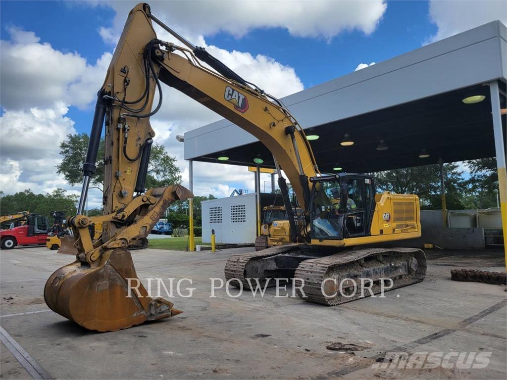 CAT 336HYDTHUM Crawler excavators