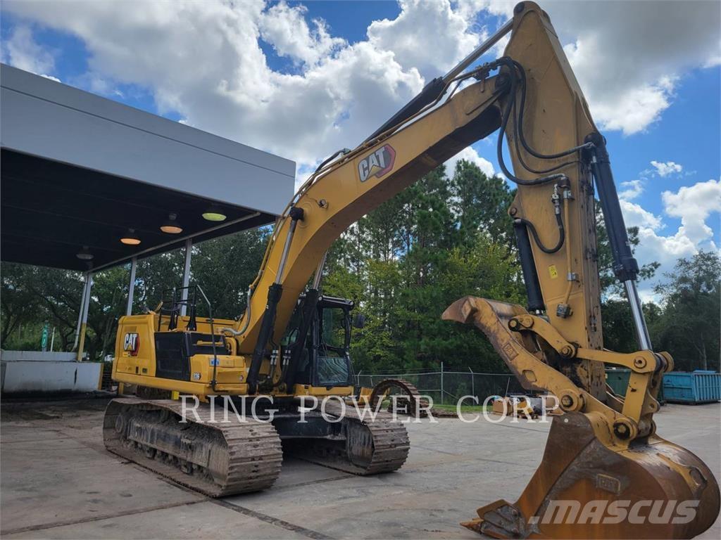CAT 336HYDTHUM Crawler excavators