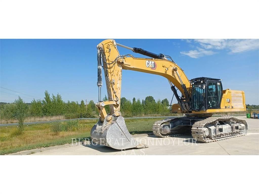 CAT 340 Crawler excavators