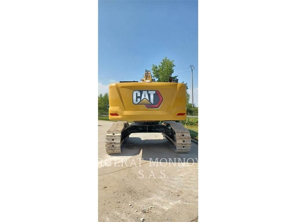 CAT 340 Crawler excavators