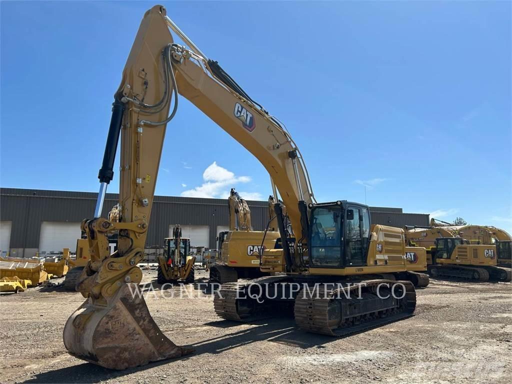 CAT 340 Crawler excavators