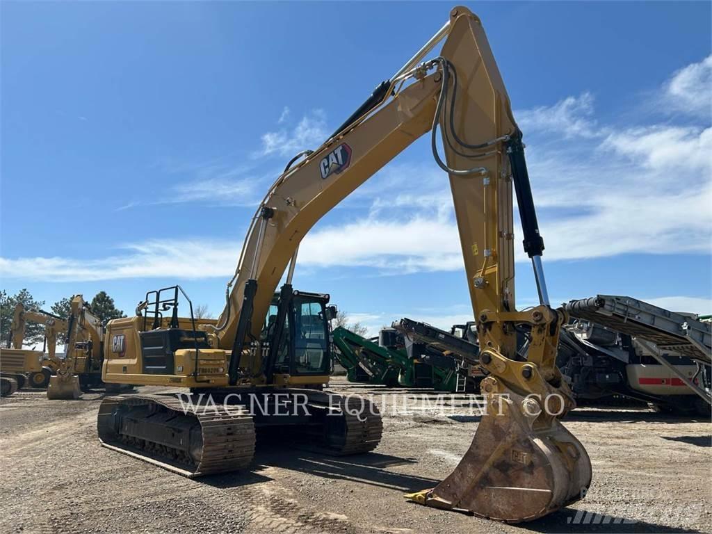 CAT 340 Crawler excavators
