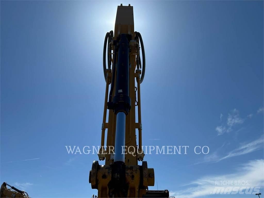 CAT 340 Crawler excavators