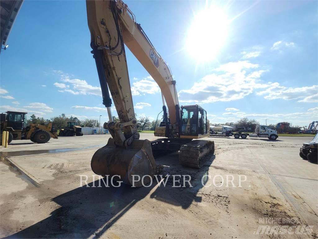 CAT 340 Crawler excavators