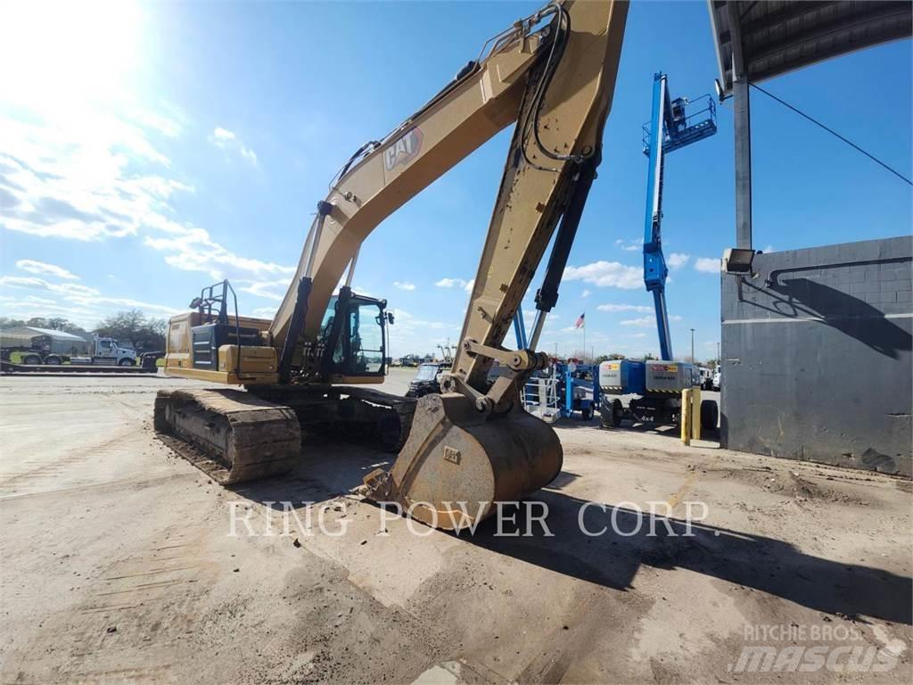CAT 340 Crawler excavators