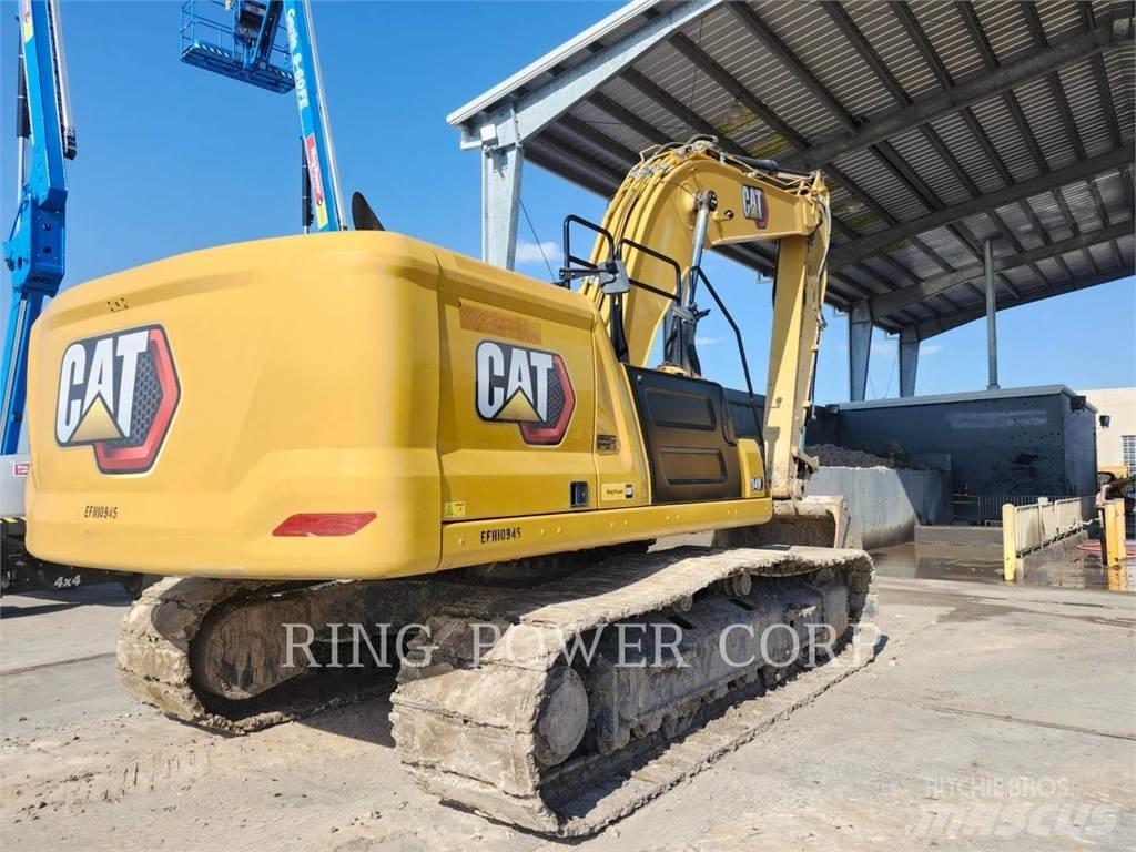 CAT 340 Crawler excavators