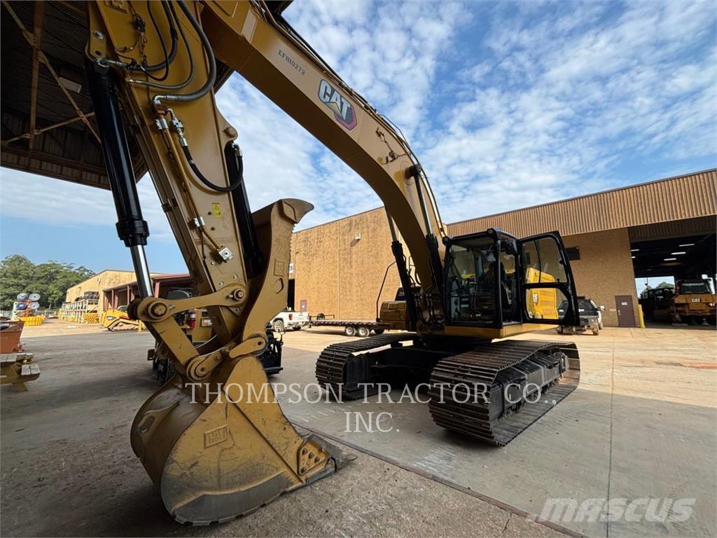 CAT 340 Crawler excavators