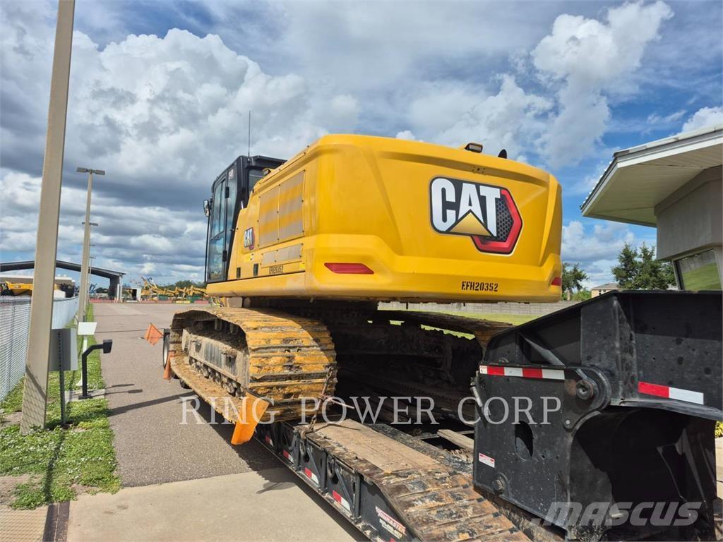 CAT 340 Crawler excavators