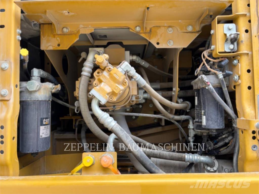 CAT 340-07A Crawler excavators