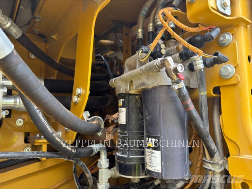 CAT 340-07A Crawler excavators